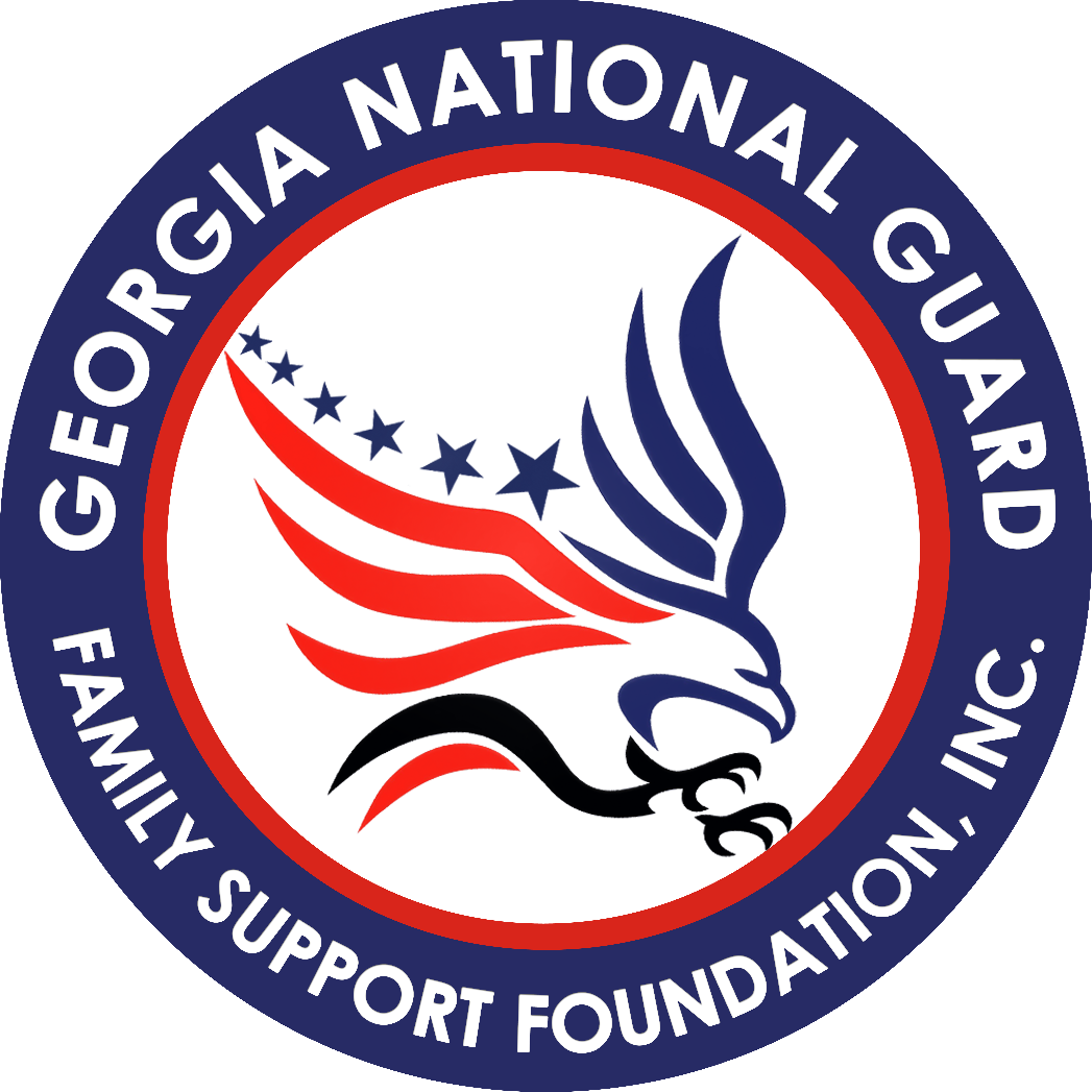 Georgia National Guard Family Support Foundation Logo